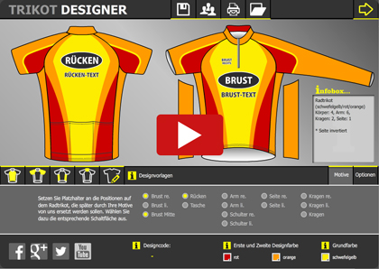 Trikotdesigner Trikotdesigner